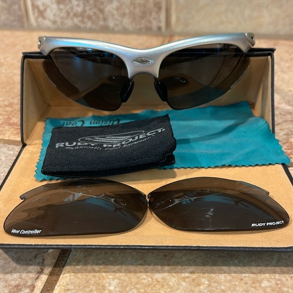Rudy Project Sunglasses - Picture 1 of 5
